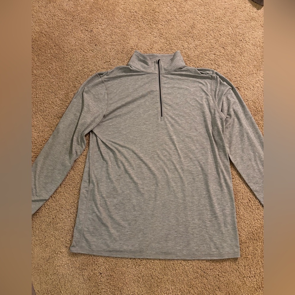 Vuori Ease Performance Half Zip 2.0